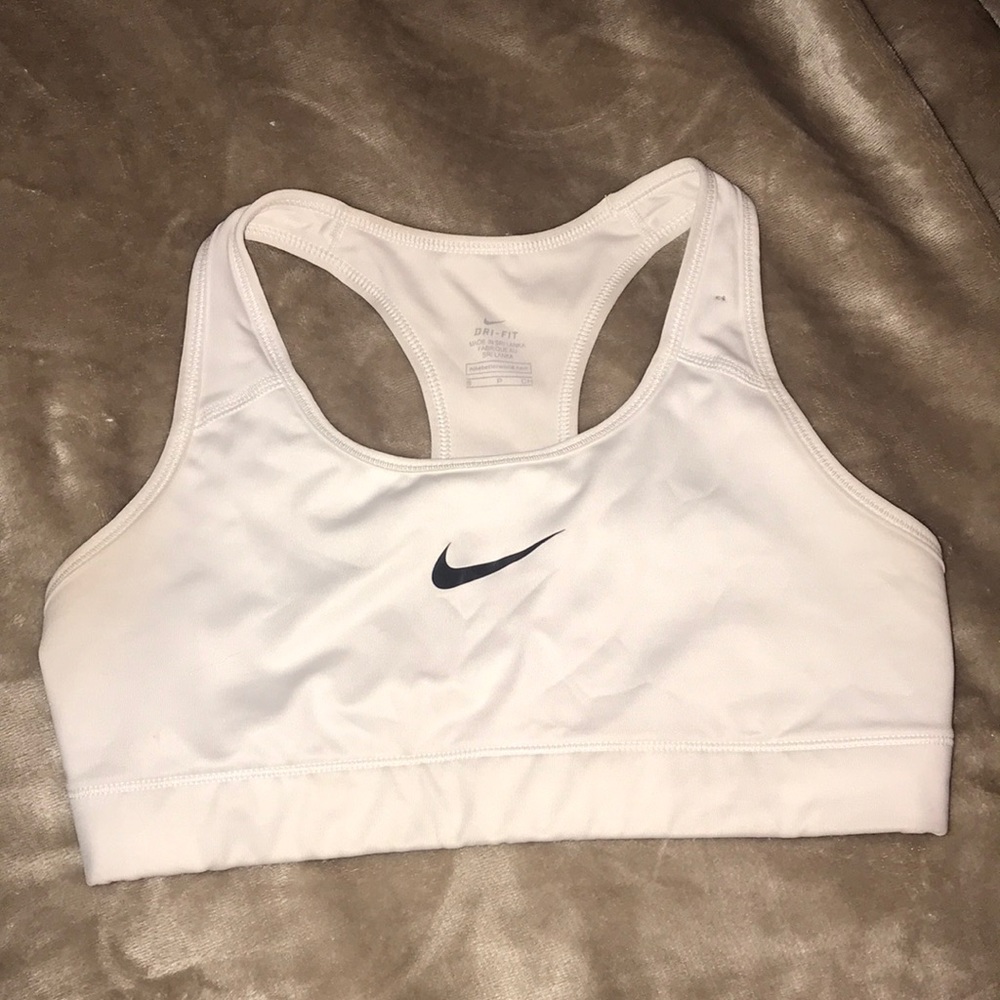 Dry fit Nike sport bra